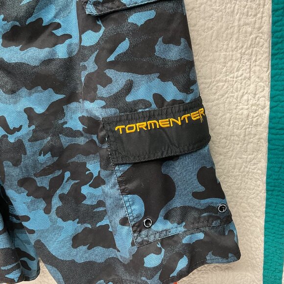 Tormenter Board Shorts Men's Size 38 - Picture 3 of 6